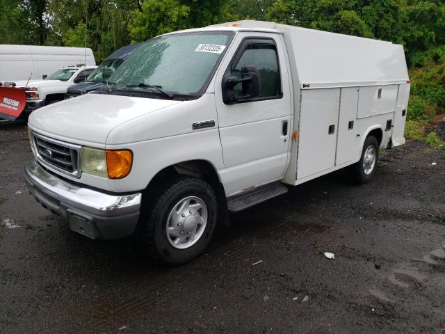  Salvage Ford Econoline