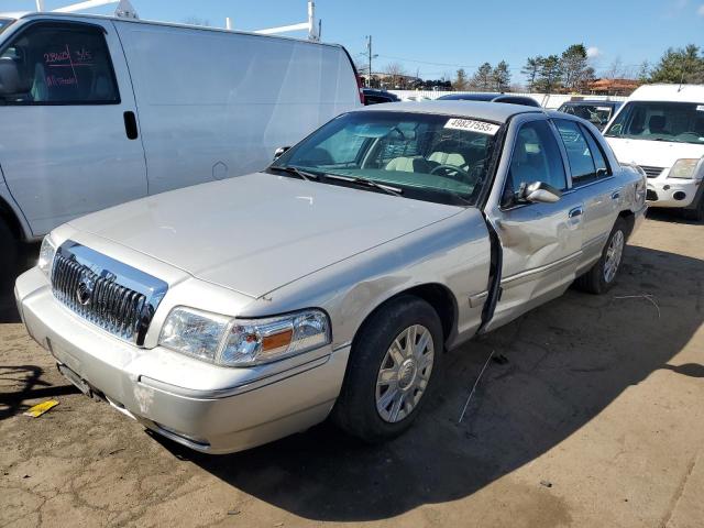  Salvage Mercury Grmarquis