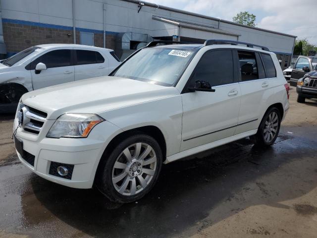  Salvage Mercedes-Benz GLK