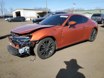  Salvage Toyota Scion