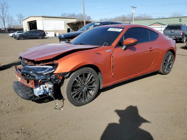  Salvage Toyota Scion