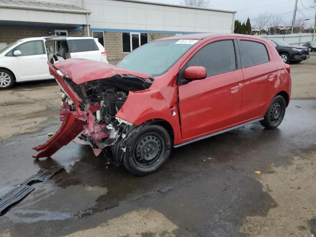  Salvage Mitsubishi Mirage