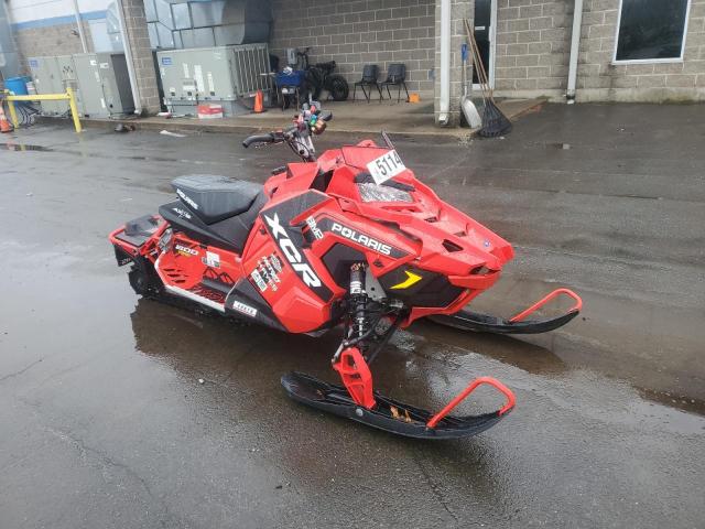  Salvage Polaris 800