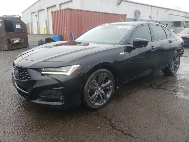  Salvage Acura TLX