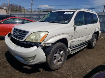  Salvage Lexus Gx