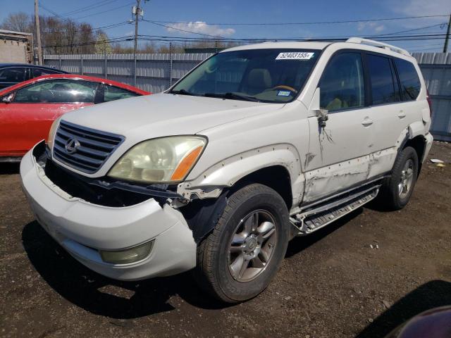  Salvage Lexus Gx