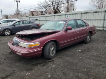  Salvage Mercury Grmarquis