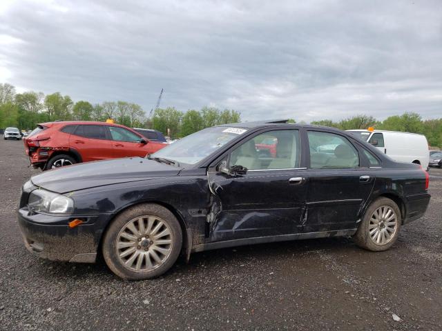  Salvage Volvo S80