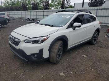  Salvage Subaru Crosstrek