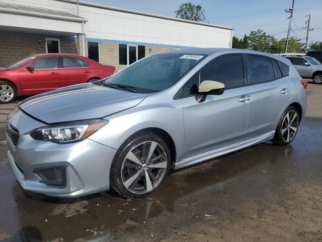  Salvage Subaru Impreza