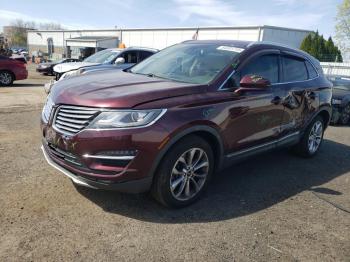  Salvage Lincoln MKC