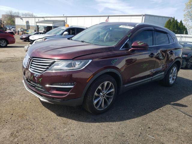  Salvage Lincoln MKC
