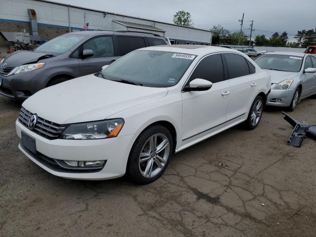  Salvage Volkswagen Passat