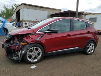  Salvage Chevrolet Bolt