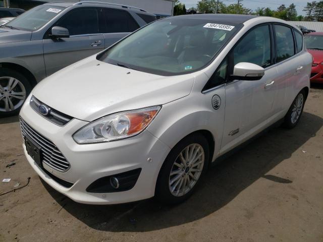  Salvage Ford Cmax