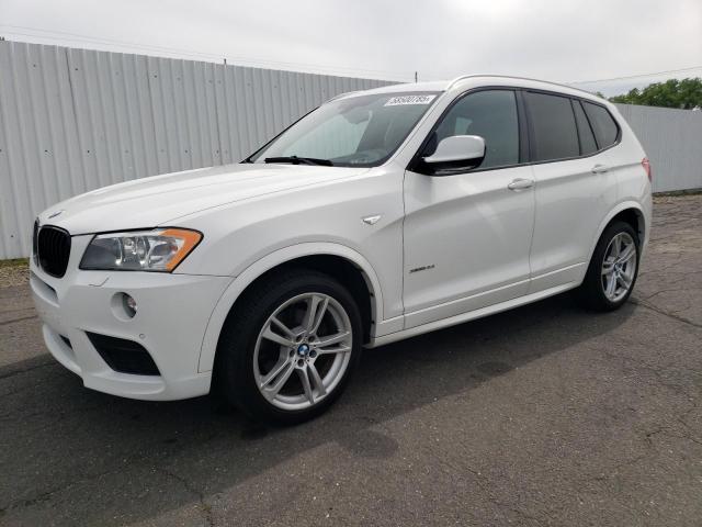  Salvage BMW X Series