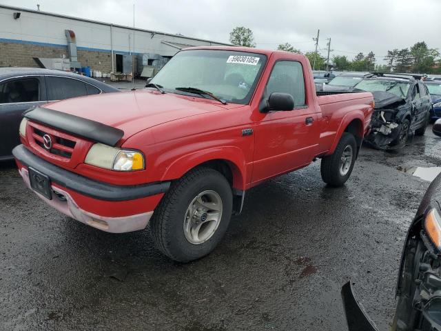  Salvage Mazda B Series