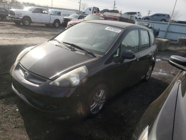  Salvage Honda Fit