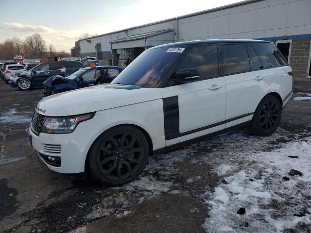  Salvage Land Rover Range Rover