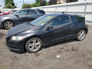  Salvage Honda Crz