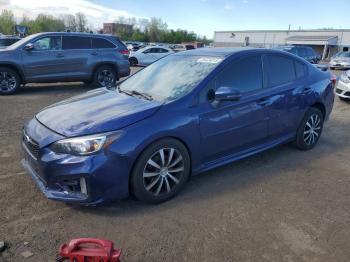  Salvage Subaru Impreza