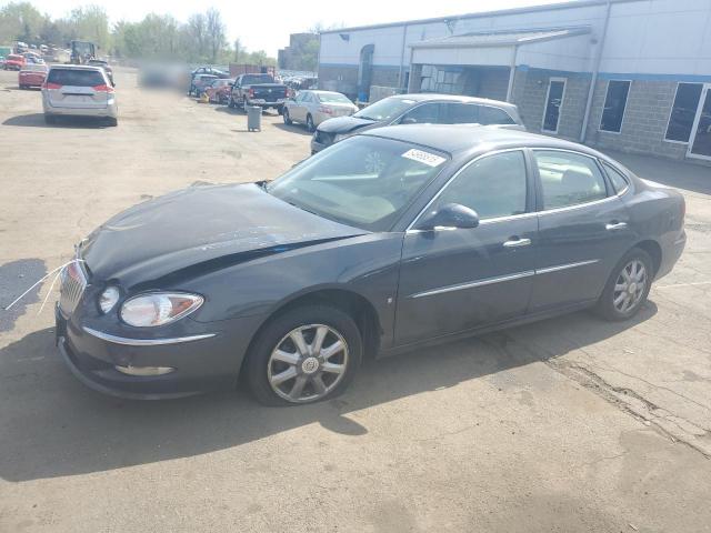  Salvage Buick LaCrosse