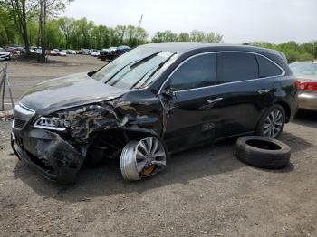  Salvage Acura MDX