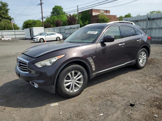 Salvage INFINITI Qx