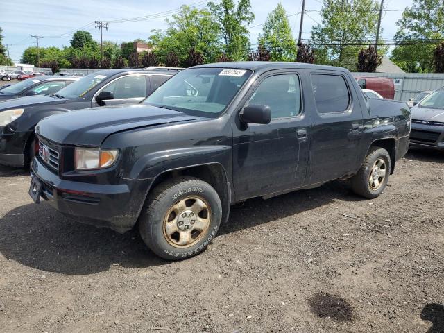  Salvage Honda Ridgeline