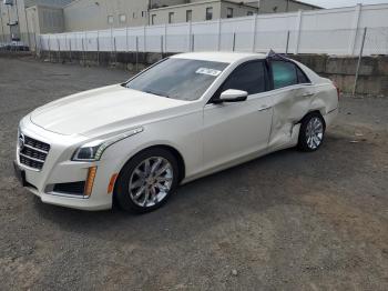  Salvage Cadillac CTS
