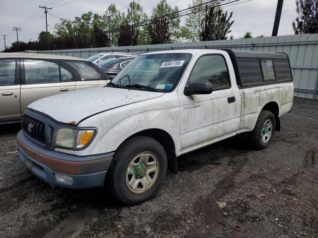 Salvage Toyota Tacoma