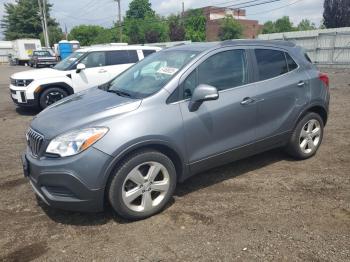  Salvage Buick Encore