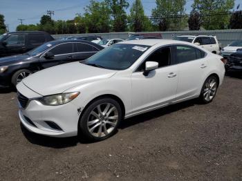  Salvage Mazda 6