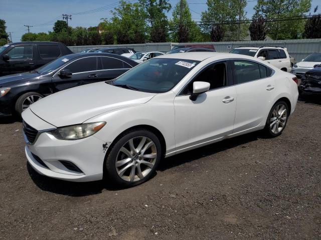 Salvage Mazda 6