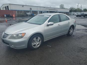  Salvage Acura RL
