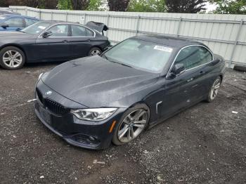  Salvage BMW 4 Series