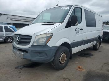  Salvage Mercedes-Benz Sprinter