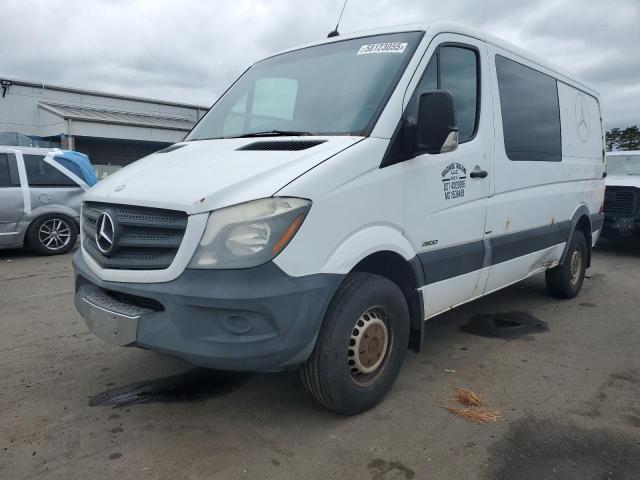  Salvage Mercedes-Benz Sprinter