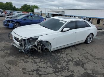  Salvage Cadillac CT6