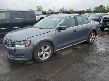  Salvage Volkswagen Passat