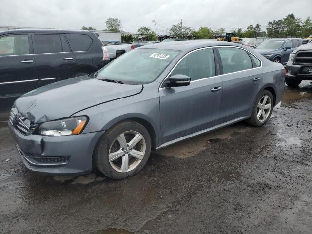  Salvage Volkswagen Passat