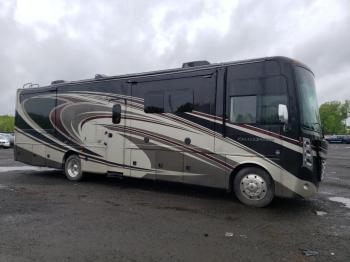  Salvage Thor Trvl Trlr