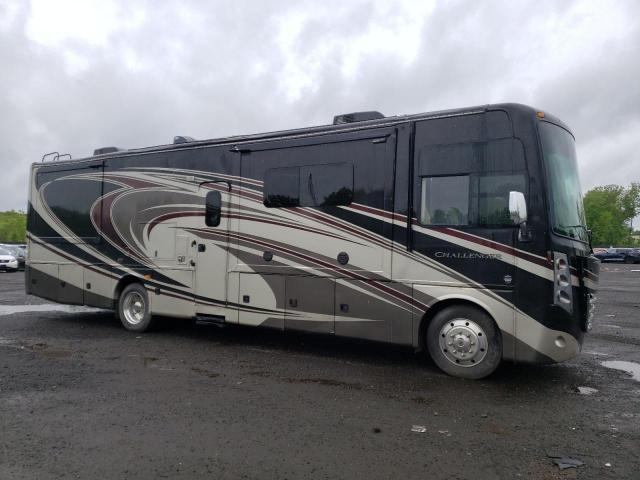  Salvage Thor Trvl Trlr