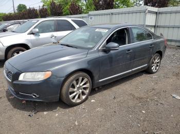  Salvage Volvo S80