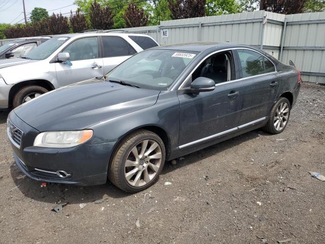  Salvage Volvo S80