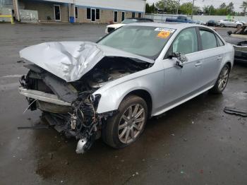  Salvage Audi A4