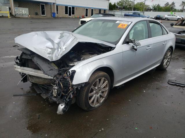  Salvage Audi A4