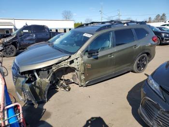  Salvage Subaru Ascent