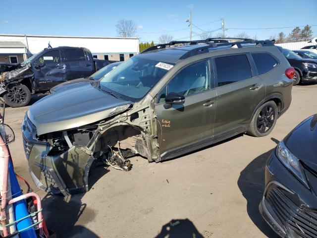  Salvage Subaru Ascent