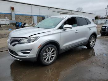  Salvage Lincoln MKZ